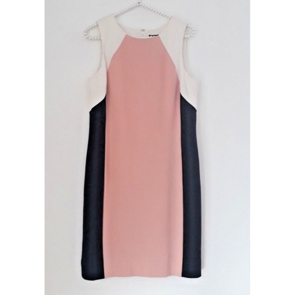 🐦 3 x 20 SALE!!🐦Ann Taylor Sheath Dress Sz 8